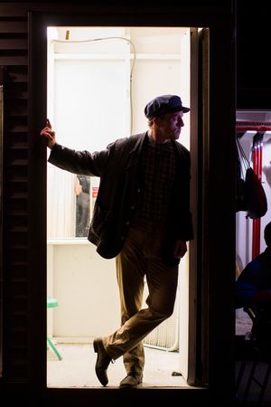 Paul Scanlan @ BroadwayWorld Paul Scanlan Photo