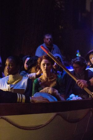 Beth Malone and Ensemble Photo