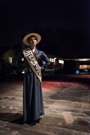 Kate Marilley @ BroadwayWorld Kate Marilley Photo