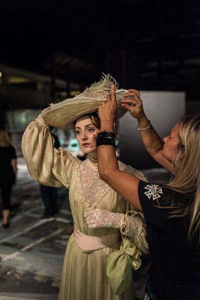 Kate Marilley Photo