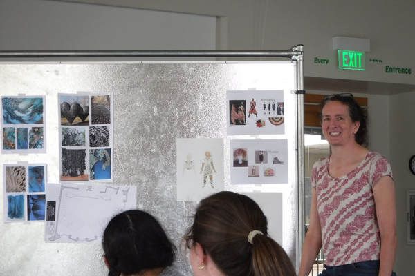 Elizabeth Rocha Photo