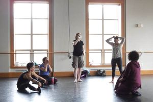 Adam Lokken, Poornima Kirby, Liz Adams, Sydney Grant, Megan Schy Gleeson Photo