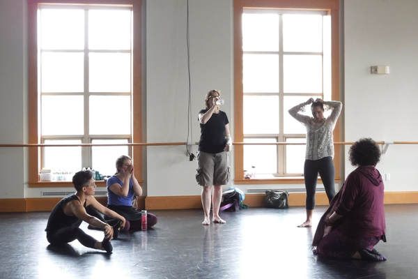 Adam Lokken, Poornima Kirby, Liz Adams, Sydney Grant, Megan Schy Gleeson Photo