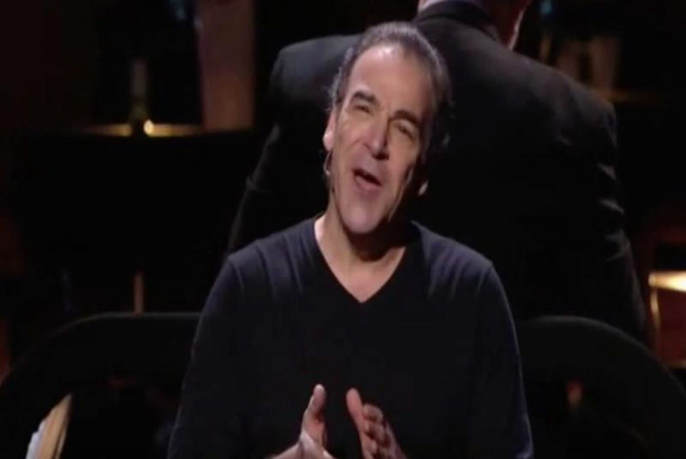 What About Oak? GREAT COMET Producer Explains Okieriete Onaodowan's Exit  Image