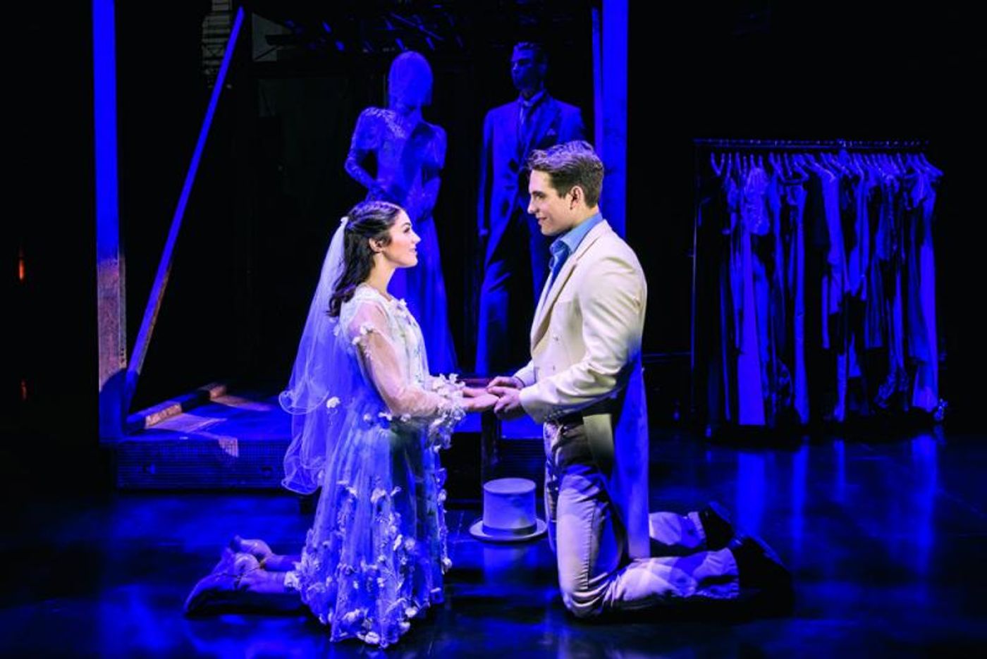 Photo Flash: Manila-Bound WEST SIDE STORY; Show Runs 8/10-27  Image