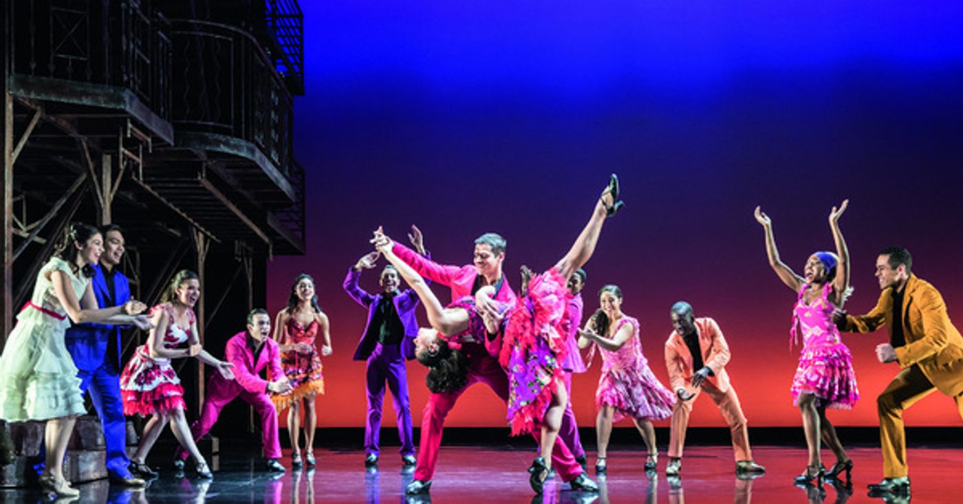 Photo Flash: Manila-Bound WEST SIDE STORY; Show Runs 8/10-27  Image