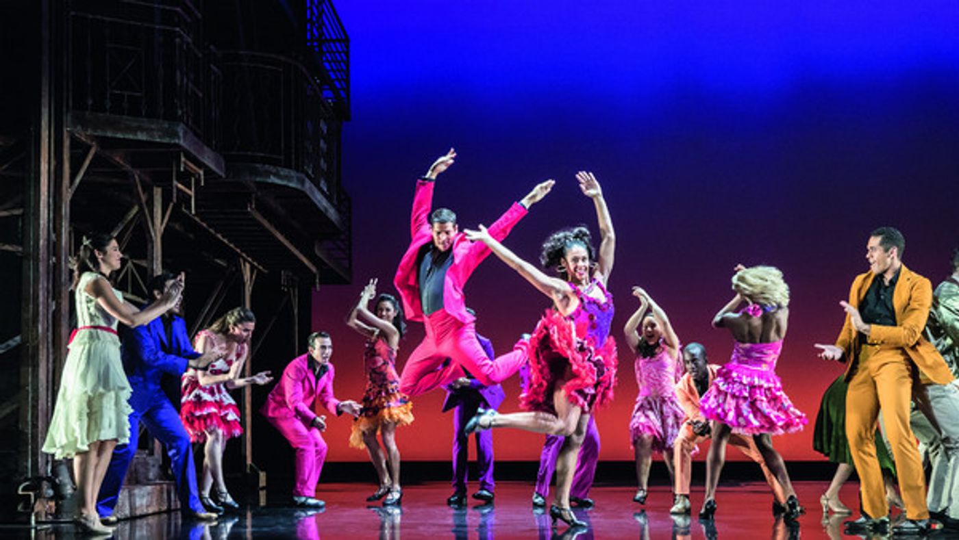 Photo Flash: Manila-Bound WEST SIDE STORY; Show Runs 8/10-27  Image