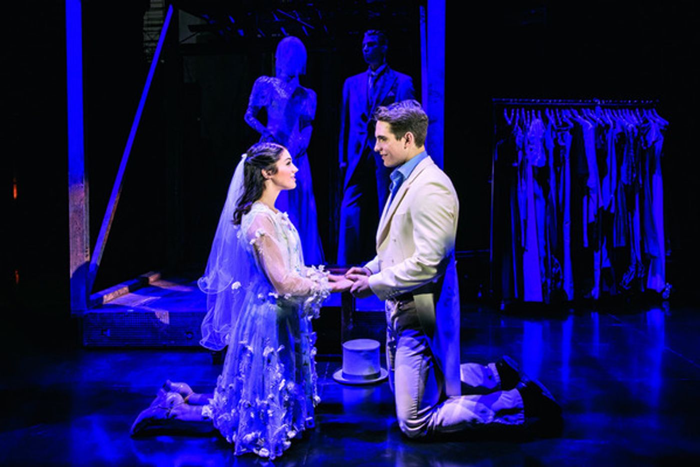 Photo Flash: Manila-Bound WEST SIDE STORY; Show Runs 8/10-27  Image