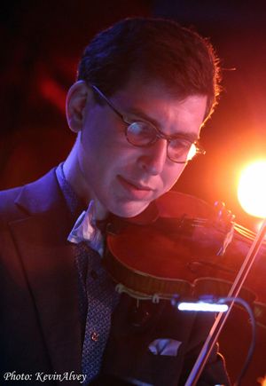 Aaron Weinstein @ BroadwayWorld Aaron Weinstein Photo