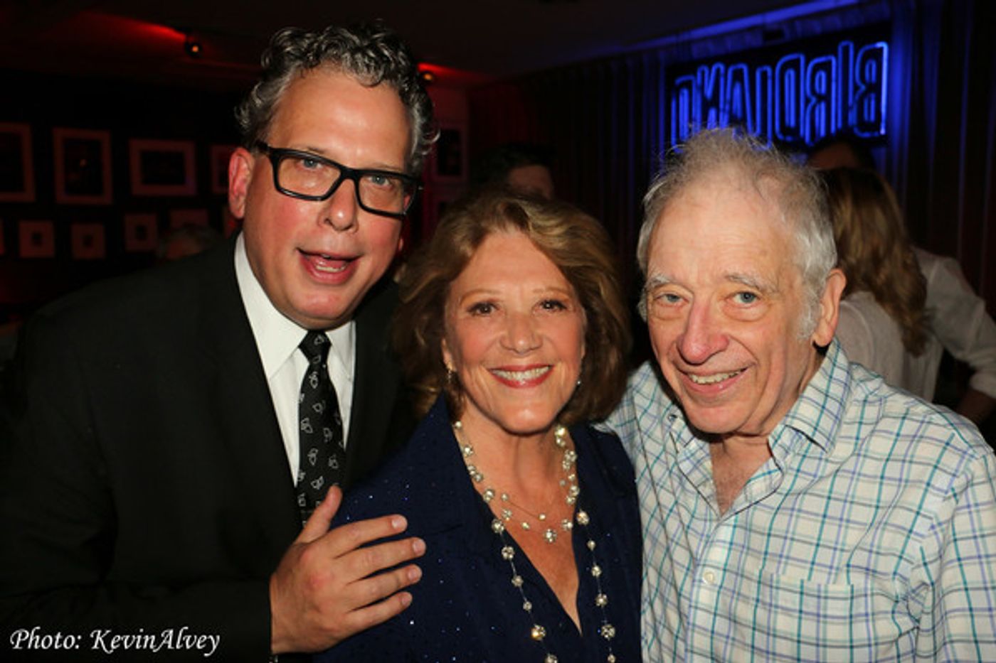 Photo Flash: Linda Lavin Returns to Birdland with MY SECOND FAREWELL CONCERT  Image