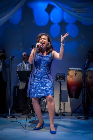 Sandra Delgado @ BroadwayWorld Sandra Delgado Photo