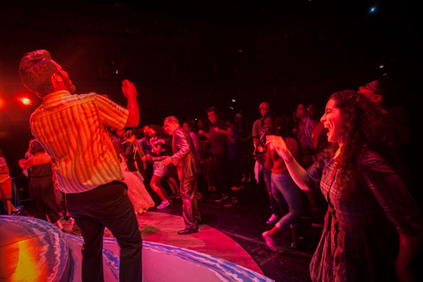 Photo Flash: Teatro Vista Brings Nightclub Energy to Goodman Theatre in LA HAVANA MADRID Photo Flash: Teatro Vista Brings Nightclub Energy to Goodman Theatre in LA HAVANA MADRID Image