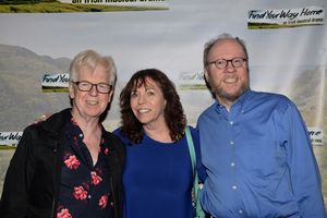Larry Kirwan, Anita Daly and Tom Marlow @ BroadwayWorld Larry Kirwan, Anita Daly and Tom Marlow Photo