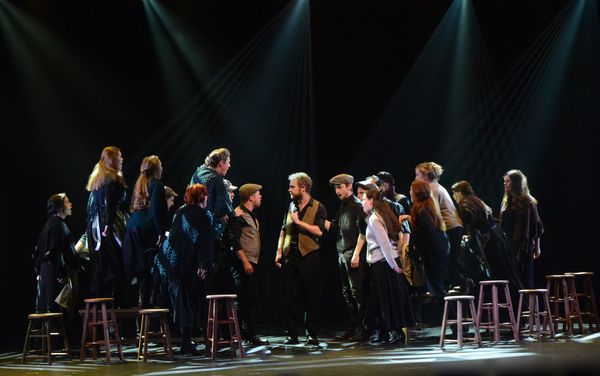 Andrew Holden and Alex Sharpe, Kevin Fagan, Sarah Gannon, Adam O'Brien, Brian Tuohy,  Photo