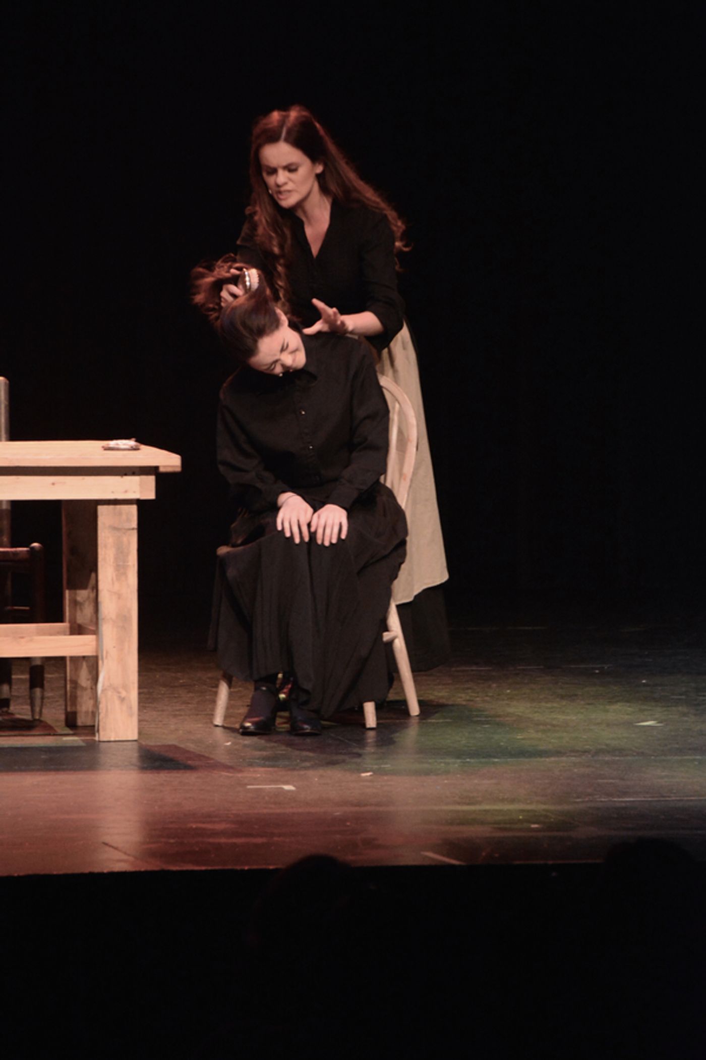 Photo Coverage: FIND YOUR WAY HOME (An Irish Musical) Plays Symphony Space  Image