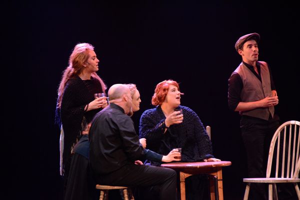 Find Your Way Home Plays New York City's Symphony Space Photo