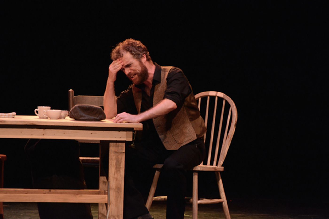 Photo Coverage: FIND YOUR WAY HOME (An Irish Musical) Plays Symphony Space  Image