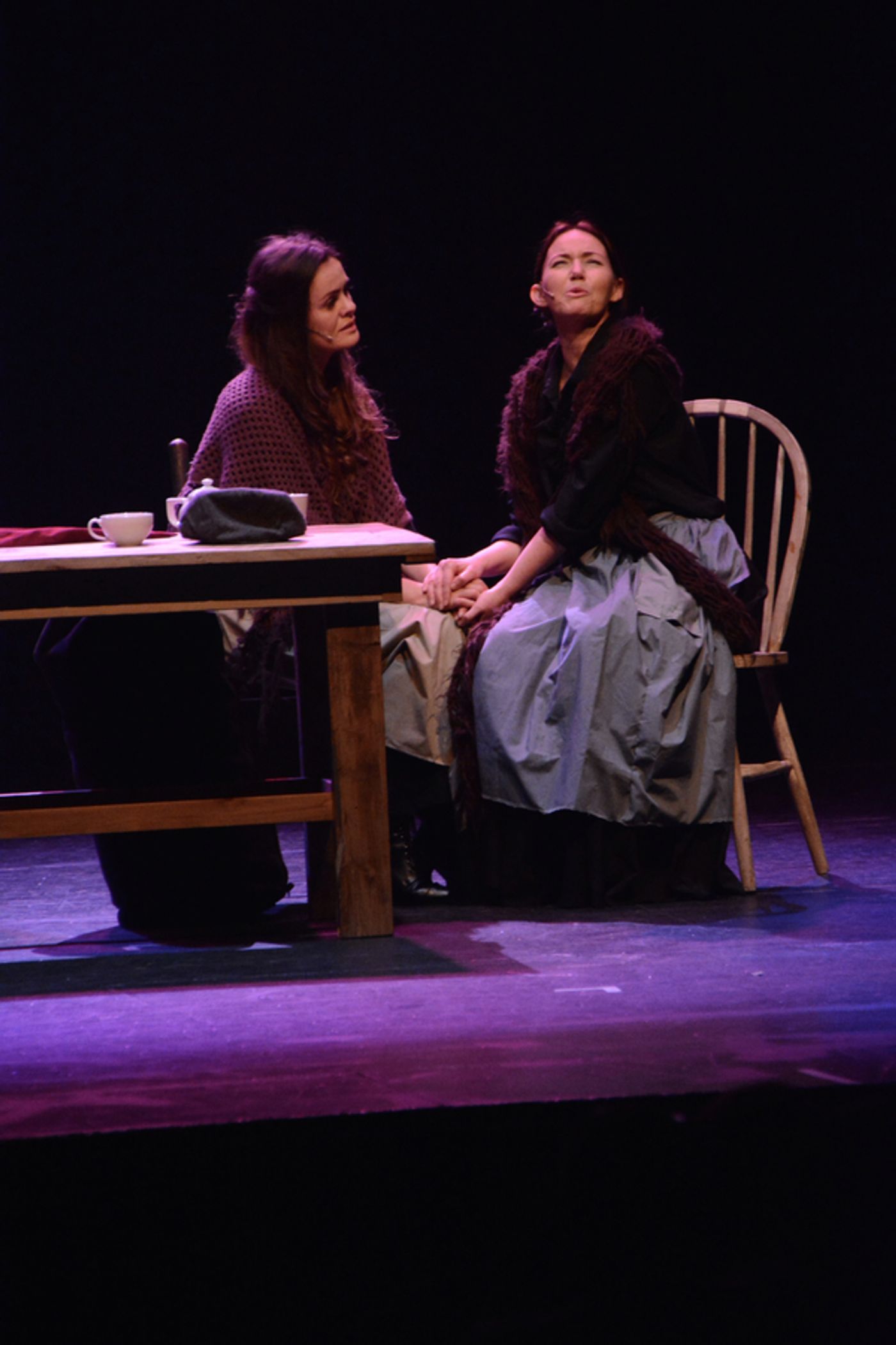 Photo Coverage: FIND YOUR WAY HOME (An Irish Musical) Plays Symphony Space  Image