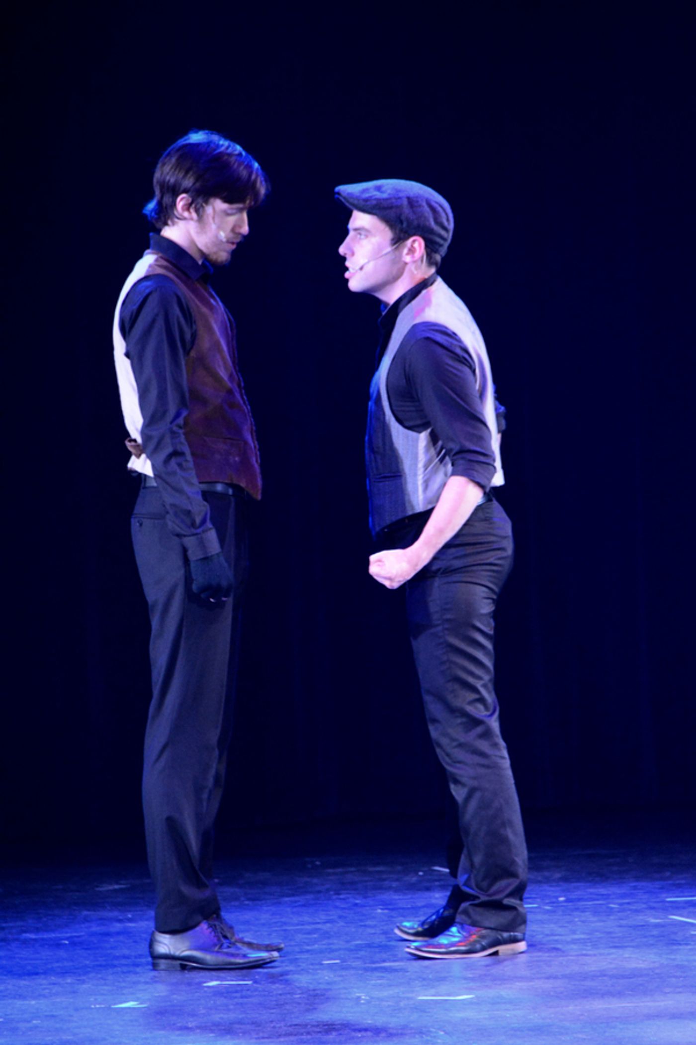 Photo Coverage: FIND YOUR WAY HOME (An Irish Musical) Plays Symphony Space  Image