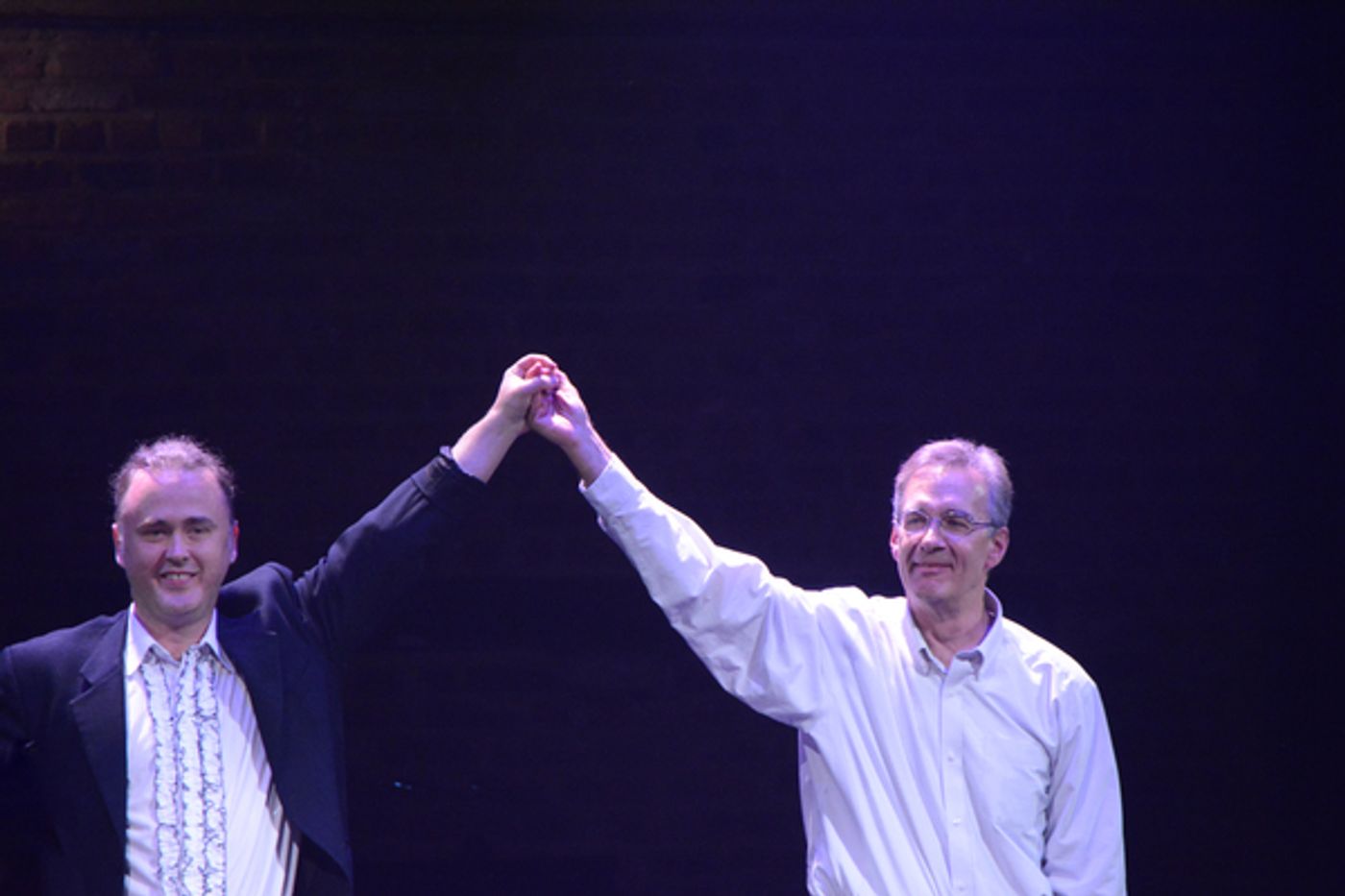 Photo Coverage: FIND YOUR WAY HOME (An Irish Musical) Plays Symphony Space  Image