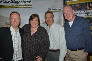 Jimmy Kelly, Joanie Madden, Jeff Strange and Donnie Golden @ BroadwayWorld Jimmy Kelly, Joanie Madden, Jeff Strange and Donnie Golden Photo