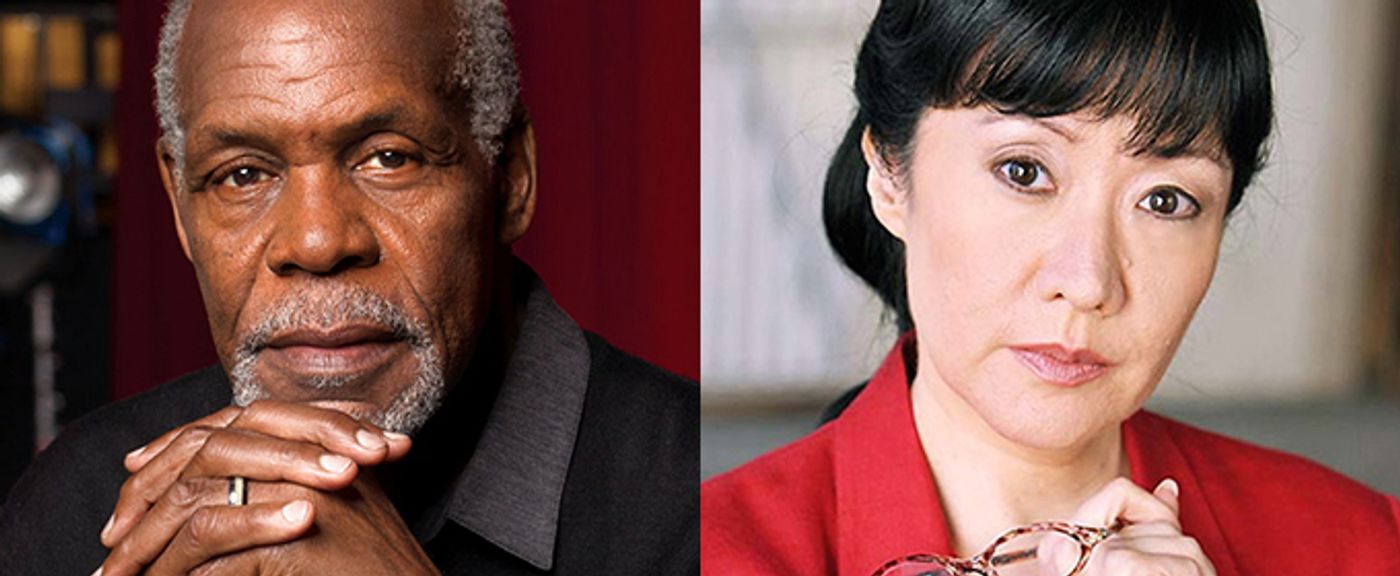 Danny Glover and June Angela to Star in YOHEN at East West Players  Image