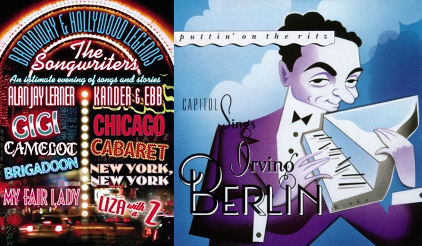 Exclusive Podcast: 'Behind the Curtain' Talks Gershwin, Liza, JRB, and that Doggie in the Window  Image