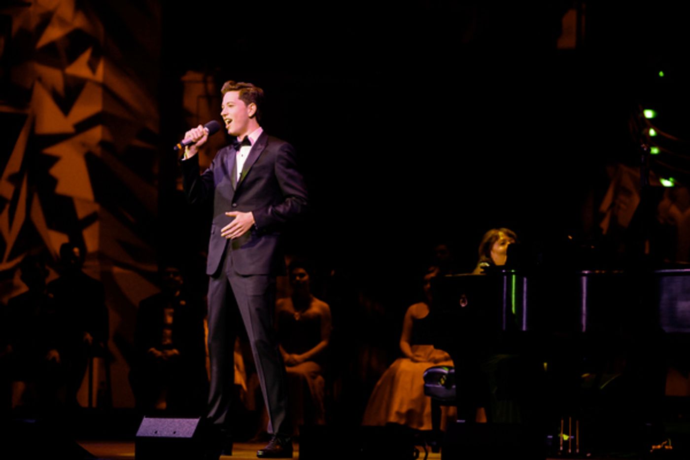 Photo Flash: California Teen Finn Sagal Named National Songbook Youth Ambassador  Image