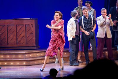 Beth Leavel Photo