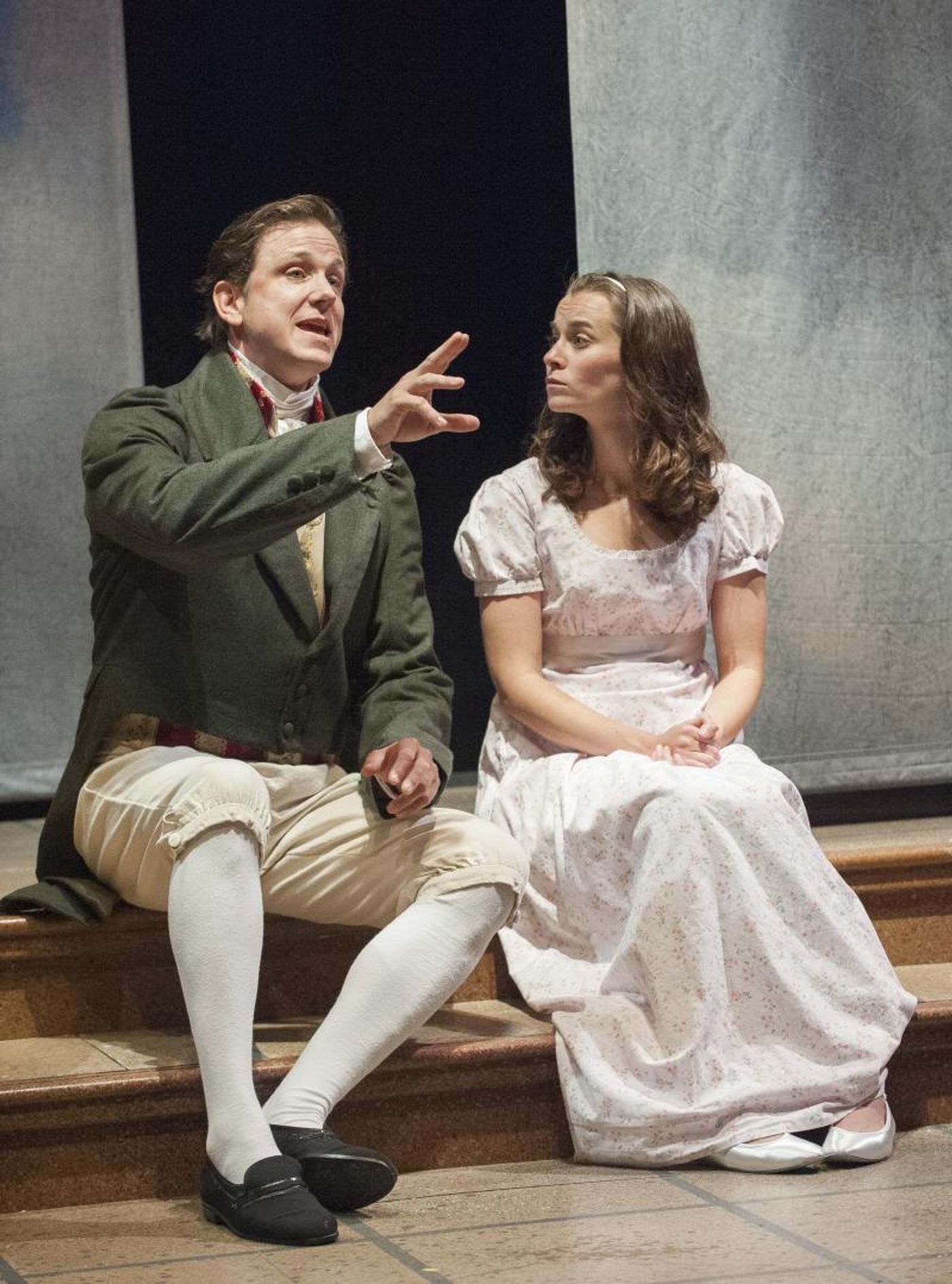Review: The Unforeseen Known that is Potomac Theatre Project's ARCADIA Image