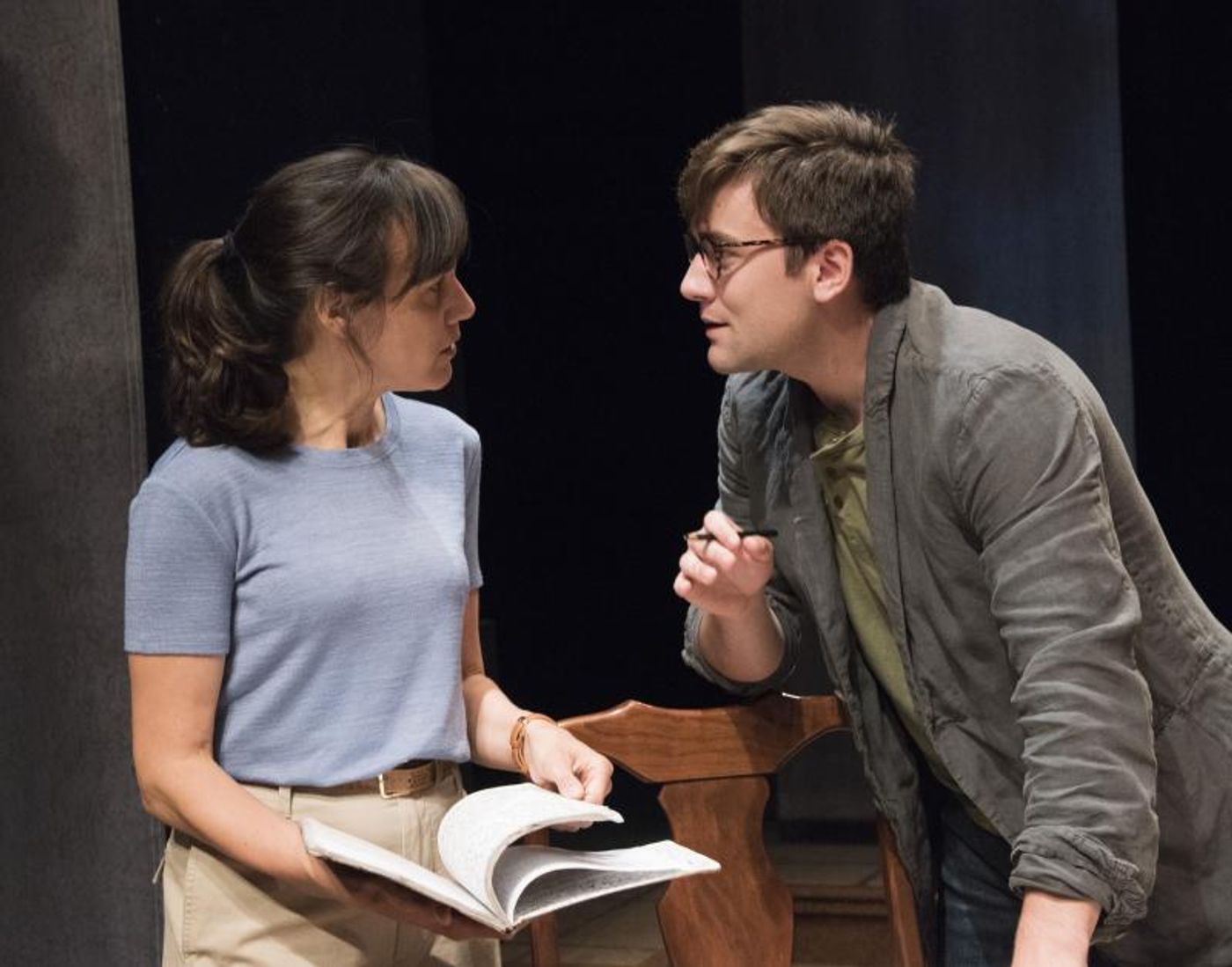 Review: The Unforeseen Known that is Potomac Theatre Project's ARCADIA Image