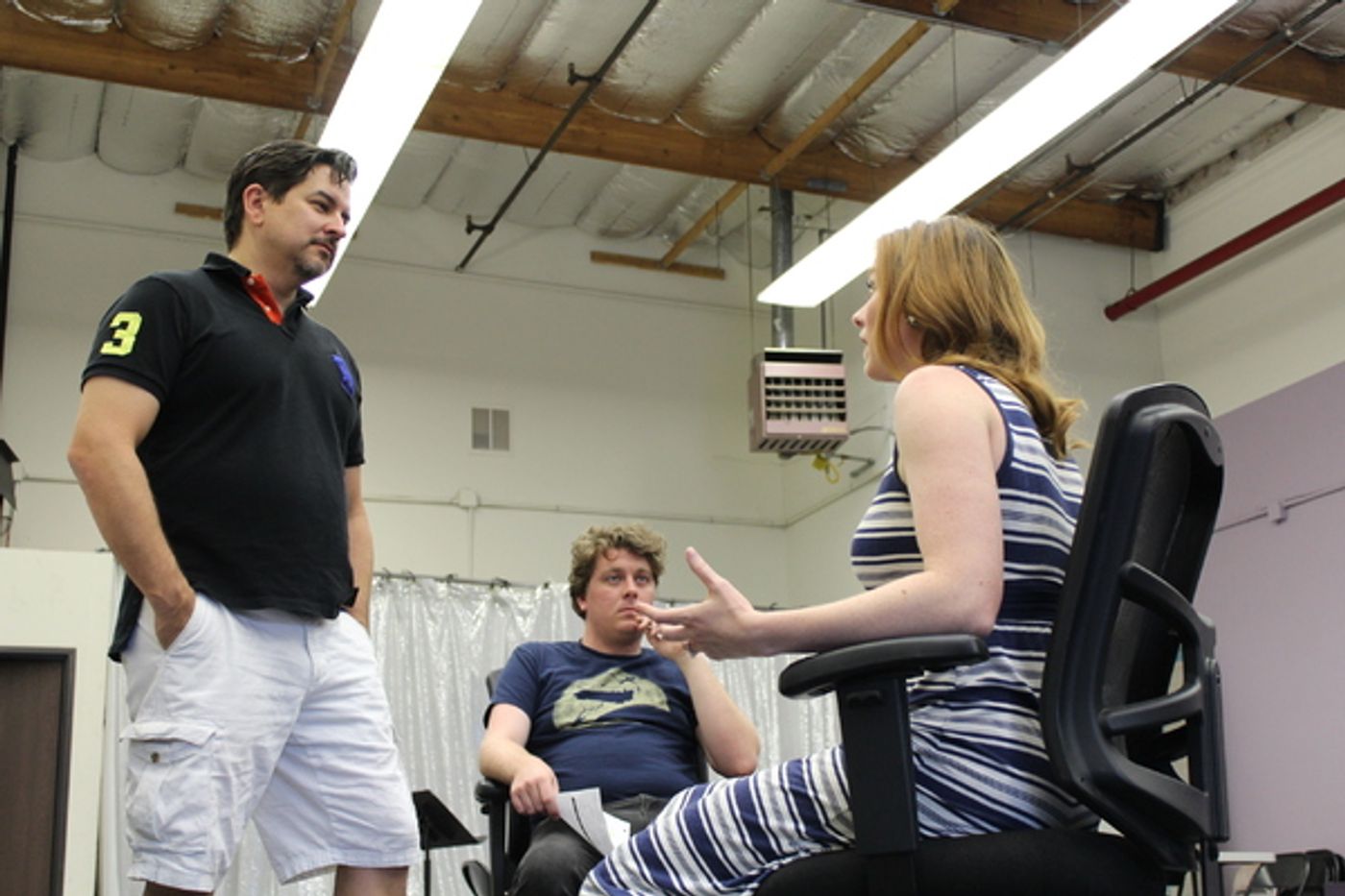 Photo Flash: Broadway By the Bay presents NEXT TO NORMAL  Image