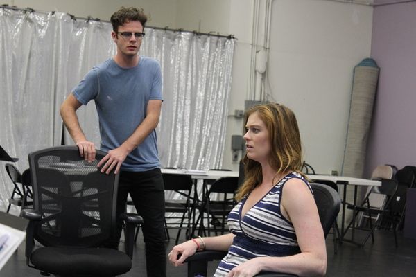 Caitlin McGinty, Sean Okuniewicz Photo