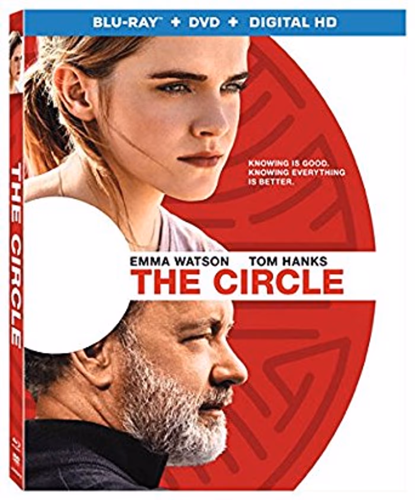 BWW Previews: THE CIRCLE: Adapting Dave Eggers' Blu-ray & DVD Special Features Clip  Image