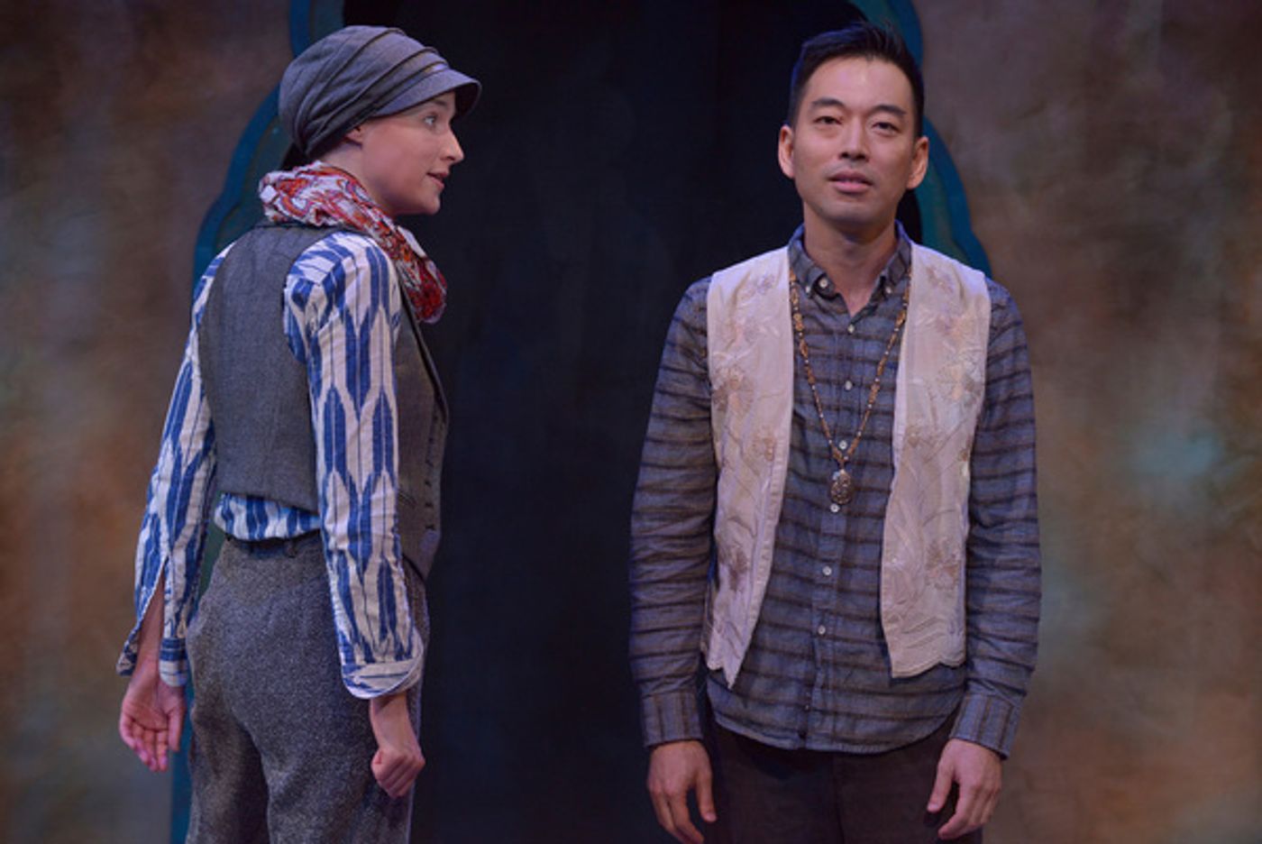 Photo Flash: AS YOU LIKE IT Comes to Antaeus This Month  Image