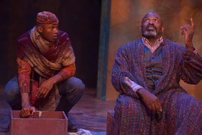 Sedale Threatt, Jr. and Bernard K. Addison Photo