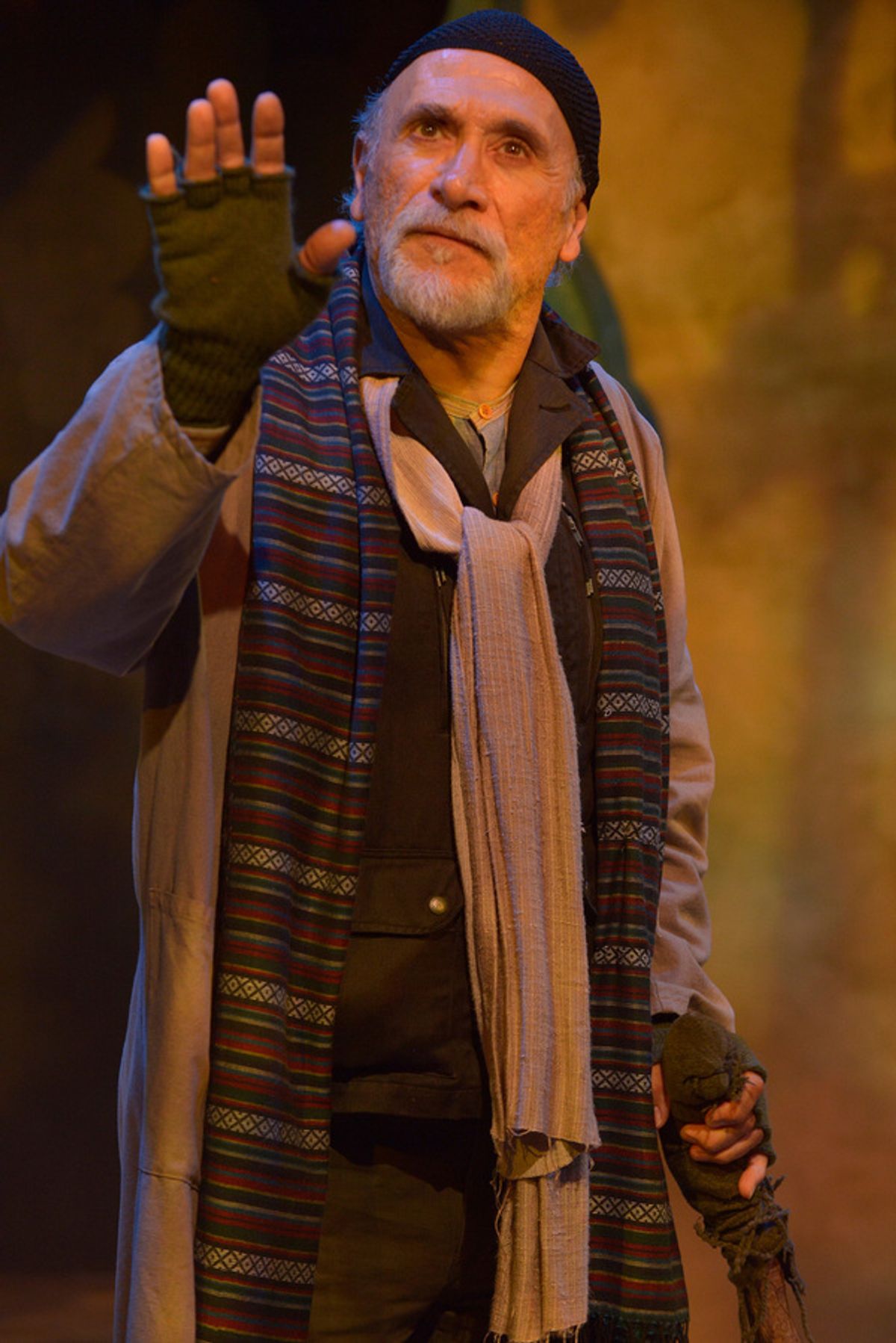 Tony Amendola at 