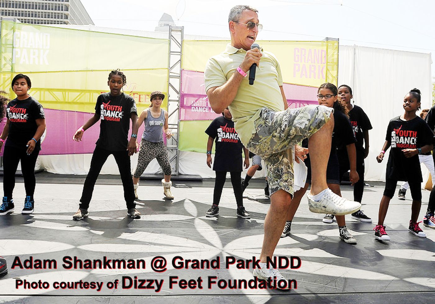 Interview: Adam Shankman's Ever Stepping Up His Dizzy Feet to Share His Love For Dance  Image