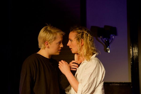 Exclusive Photo Flash: First Look at New Play SKIN DEEP Coming to Camden Fringe Exclusive Photo Flash: First Look at New Play SKIN DEEP Coming to Camden Fringe Image