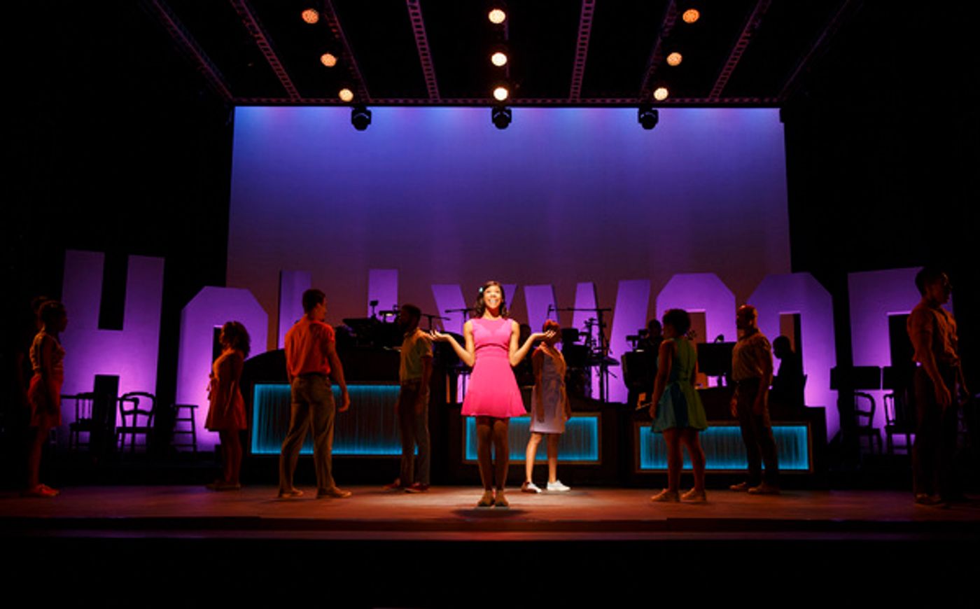 Photo Flash: First Look at Encores! THE BUBBLY BLACK GIRL SHEDS HER CHAMELEON SKIN  Image