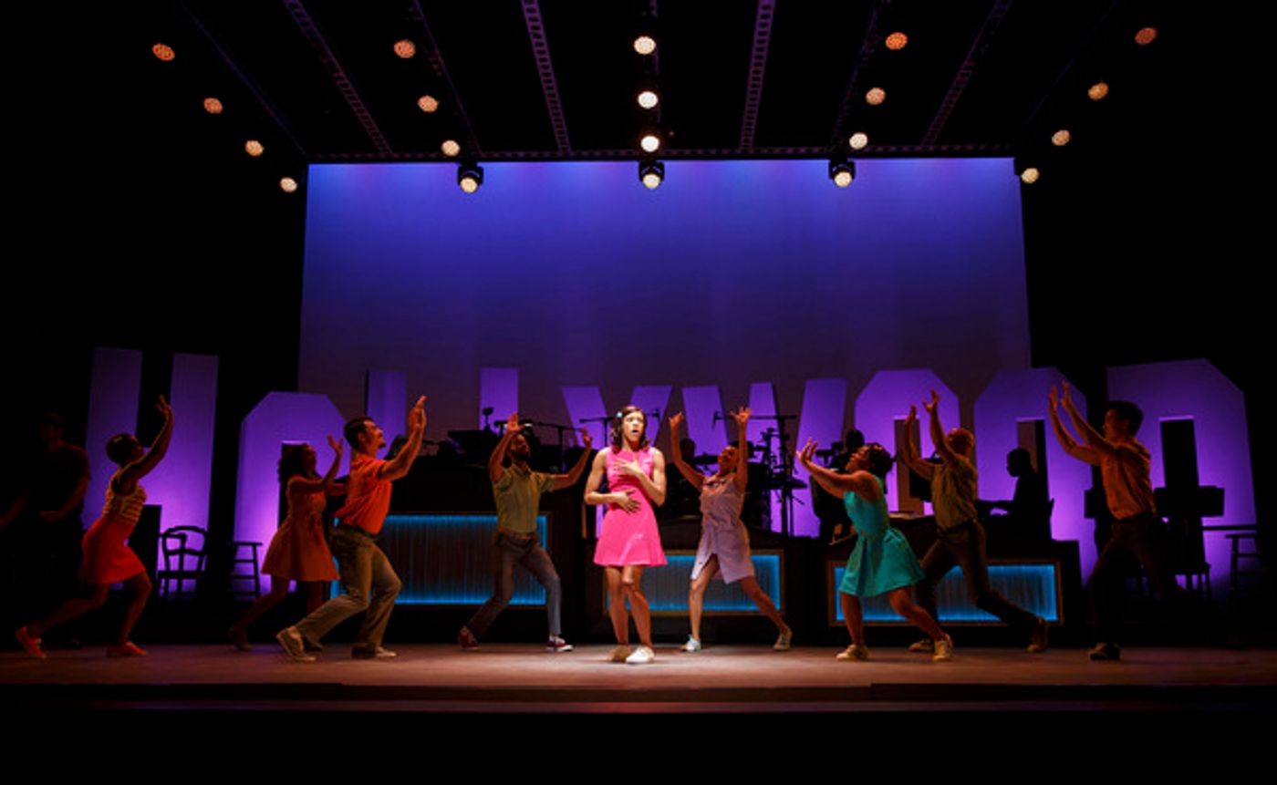 Photo Flash: First Look at Encores! THE BUBBLY BLACK GIRL SHEDS HER CHAMELEON SKIN  Image