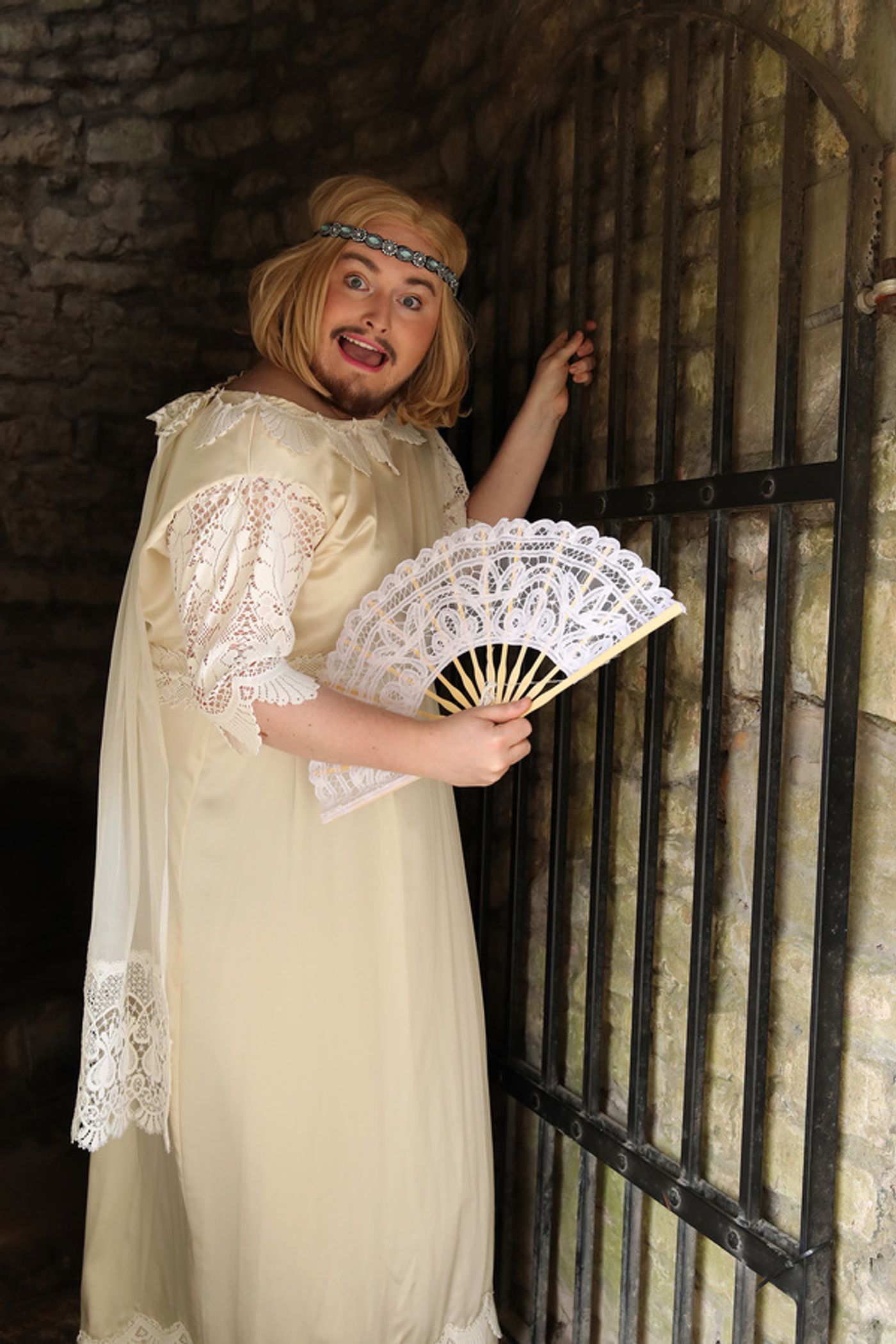 Photo Flash: First Look at the Cast of South Staff's SPAMALOT  Image