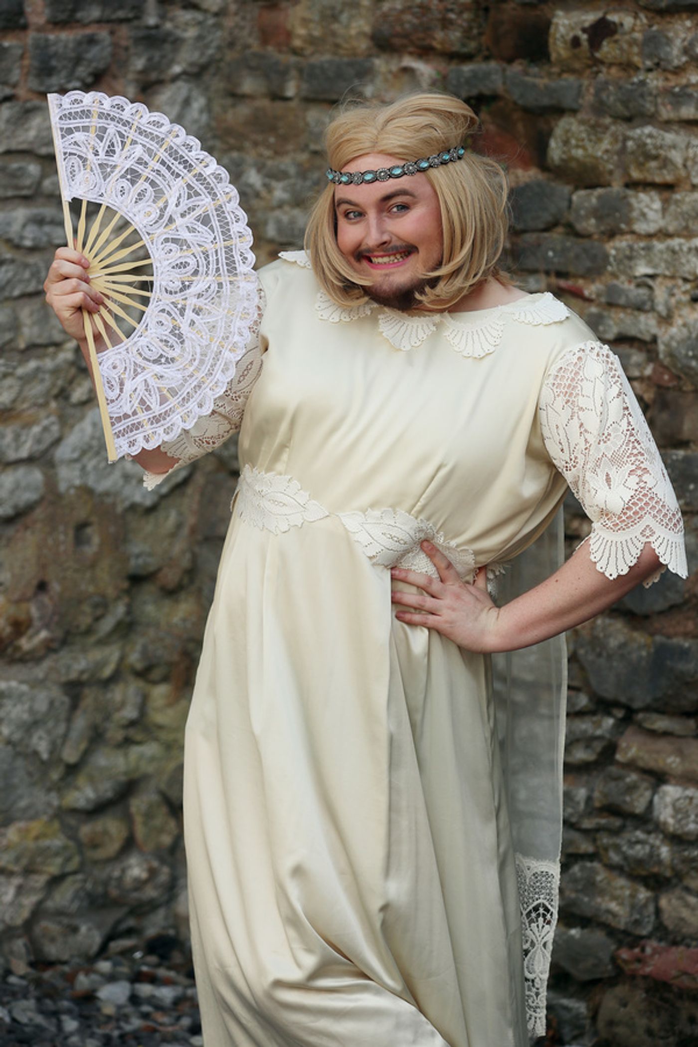 Photo Flash: First Look at the Cast of South Staff's SPAMALOT  Image