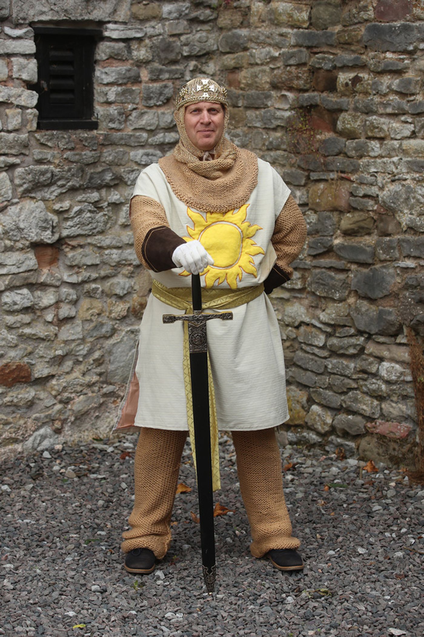 Photo Flash: First Look at the Cast of South Staff's SPAMALOT  Image