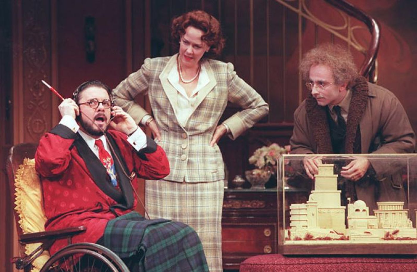 FALSETTOS & More Coming to BroadwayHD In August! FALSETTOS & More Coming to BroadwayHD In August! Image