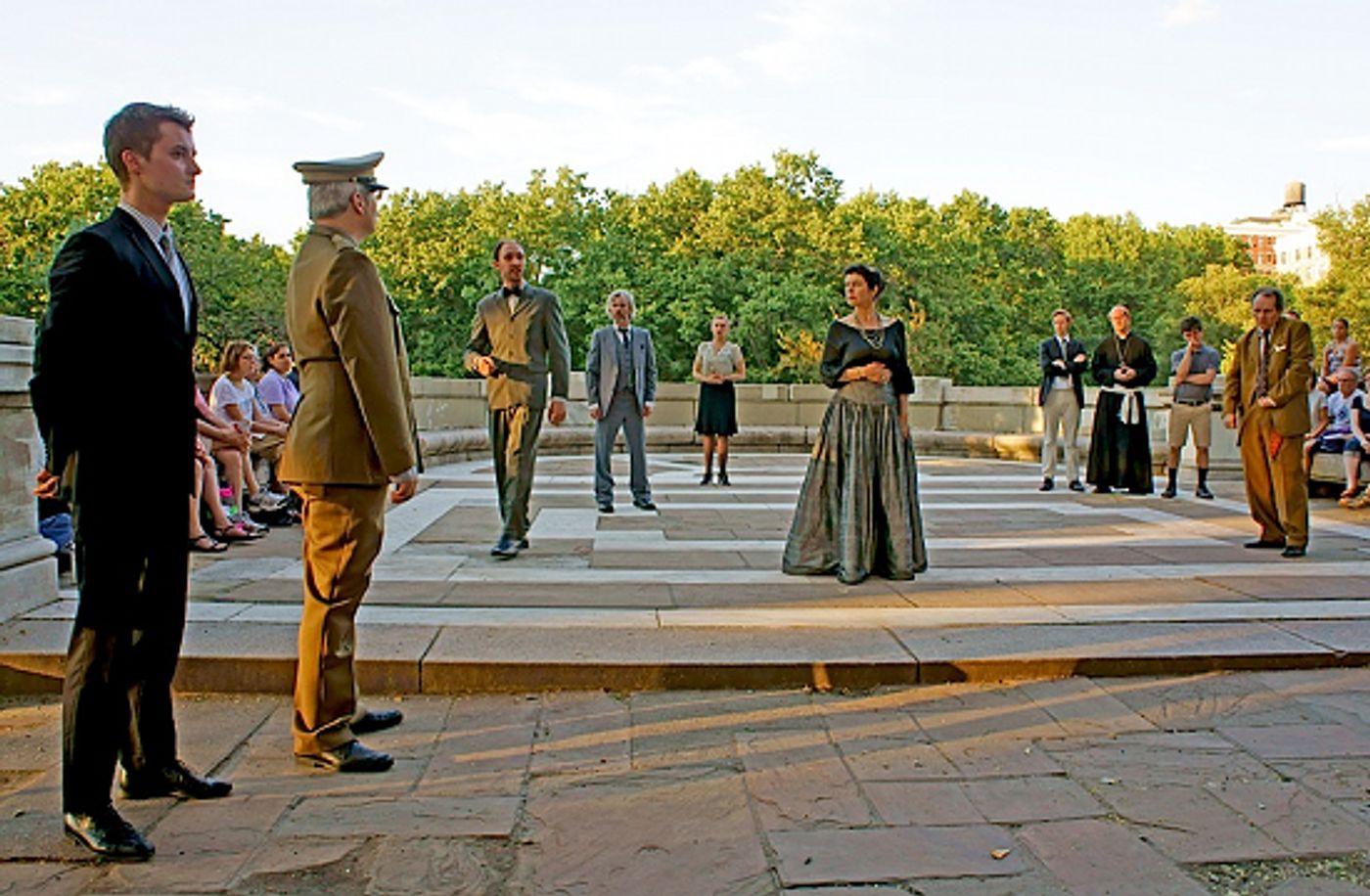 Free in NYC: Theatre to Check Out This August!  Image