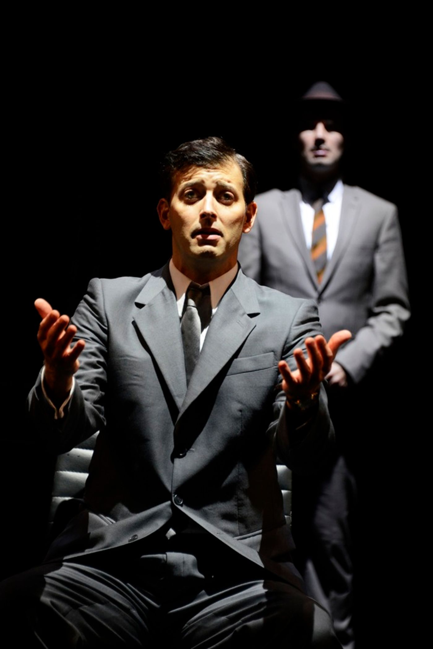 Photo Flash: First Look at the UK Premiere of Alfred Hitchcock's NORTH BY NORTHWEST  Image