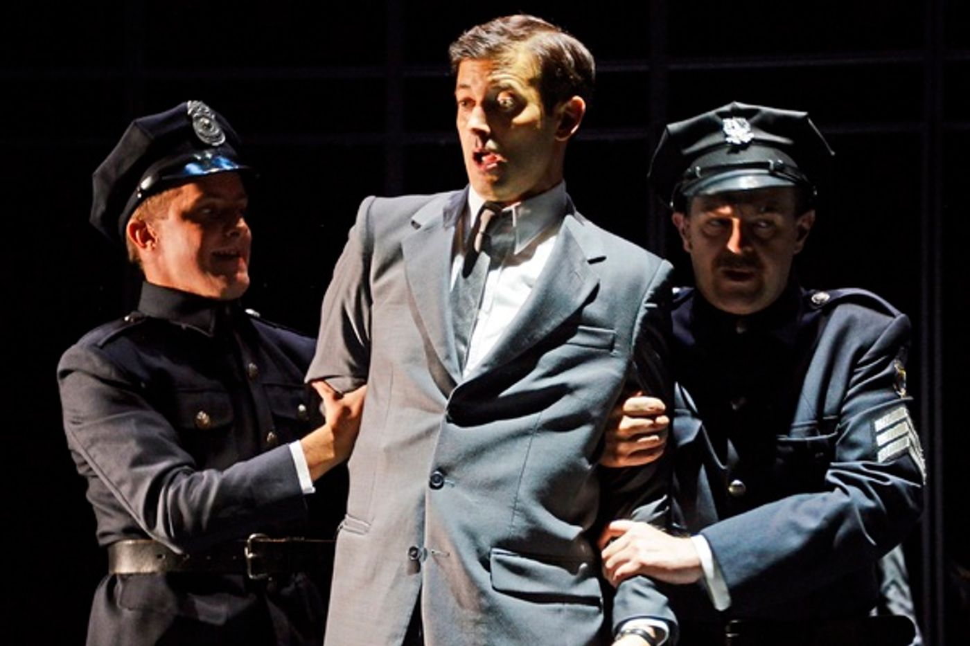 Photo Flash: First Look at the UK Premiere of Alfred Hitchcock's NORTH BY NORTHWEST  Image