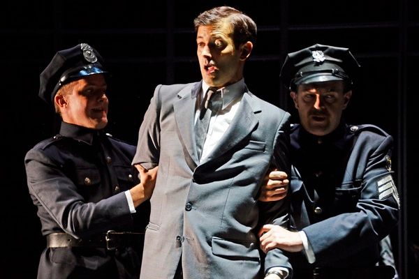 Roddy Peters, Jonathan Watton and Christopher Chilton Photo