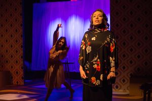 Ariana Cappuccitti and Carmen Risi @ BroadwayWorld Ariana Cappuccitti and Carmen Risi Photo